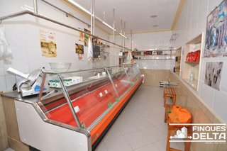 Local comercial en alquiler en Valls