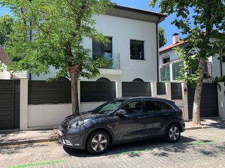 Casa pareada en alquiler en Nueva España en Madrid