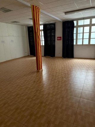 Nave industrial en venta en El Pla de Sant Josep - L'Asil en Elche