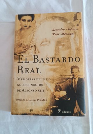 Lote libros sobre Casa Real / Monarquía en España