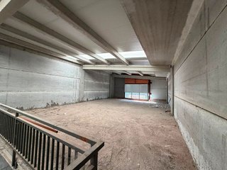 Nave industrial en alquiler en Estación-Manantiales en Guadalajara
