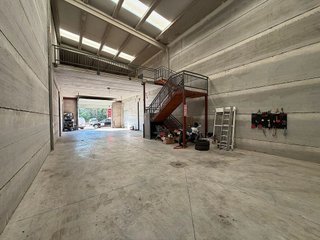 Nave industrial en alquiler en Estación-Manantiales en Guadalajara