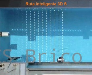 Robot Limpiafondos Piscina Batería Inverx 30 - Fairland
