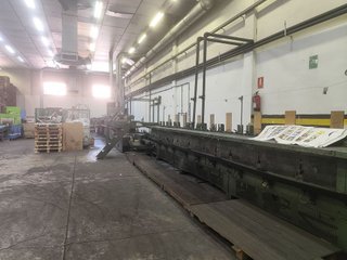 Nave industrial en alquiler en Centre en Hospitalet de Llobregat, L´