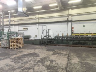 Nave industrial en alquiler en Centre en Hospitalet de Llobregat, L´