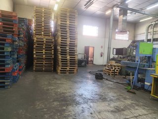 Nave industrial en alquiler en Centre en Hospitalet de Llobregat, L´