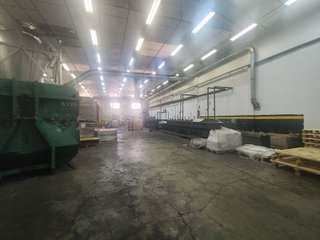Nave industrial en alquiler en Centre en Hospitalet de Llobregat, L´