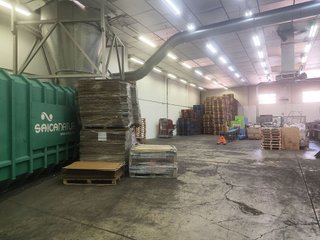 Nave industrial en alquiler en Centre en Hospitalet de Llobregat, L´