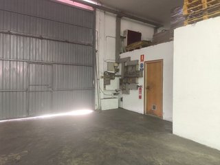 Nave industrial en alquiler en Centre en Hospitalet de Llobregat, L´