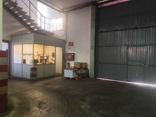 Nave industrial en alquiler en Centre en Hospitalet de Llobregat, L´