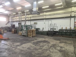 Nave industrial en alquiler en Centre en Hospitalet de Llobregat, L´
