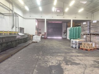 Nave industrial en alquiler en Centre en Hospitalet de Llobregat, L´