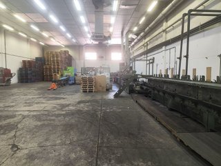 Nave industrial en alquiler en Centre en Hospitalet de Llobregat, L´