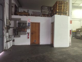 Nave industrial en alquiler en Centre en Hospitalet de Llobregat, L´