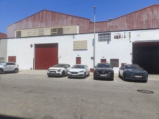 Nave industrial en alquiler en Centre en Hospitalet de Llobregat, L´
