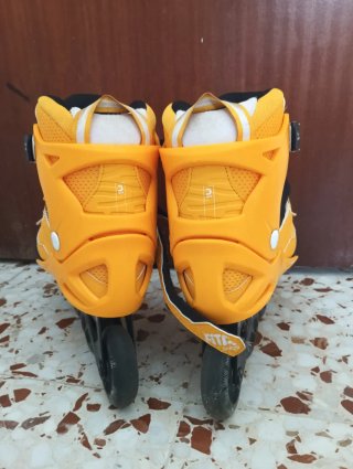 Patines Oxelo Ajustables Talla 36-40