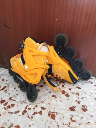 Patines Oxelo Ajustables Talla 36-40