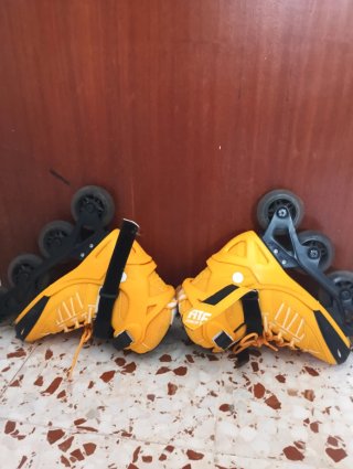 Patines Oxelo Ajustables Talla 36-40