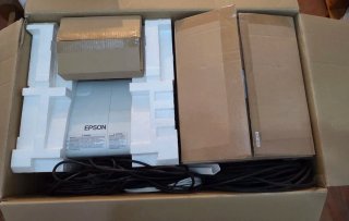 Proyector Epson EB-575Wi Ultra Corta Distancia