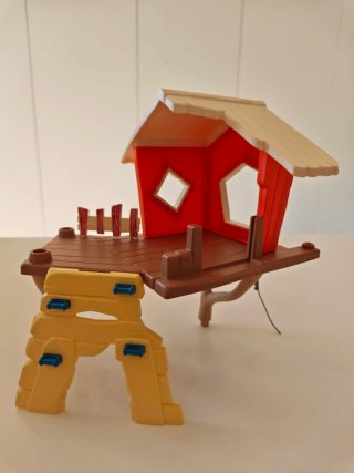 Playmobil Parque Infantil 71001
