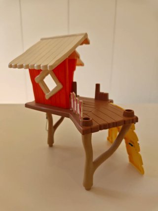 Playmobil Parque Infantil 71001