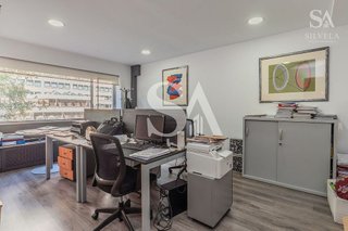 Oficina en alquiler en Castillejos en Madrid