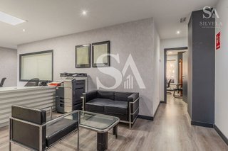 Oficina en alquiler en Castillejos en Madrid