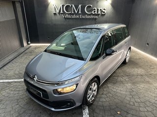 Citroen Grand C4 Spacetourer PureTech 130 S&S 6v C-Series 96 kW (131 CV)