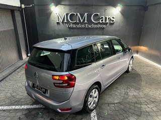Citroen Grand C4 Spacetourer PureTech 130 S&S 6v C-Series 96 kW (131 CV)