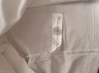 Camiseta Bershka Blanca