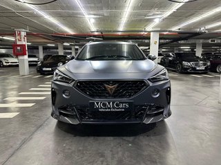 CUPRA Formentor 2.5 TSI VZ5 4Drive DSG 287 kW (390 CV)