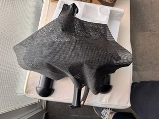 Mini bici estática plegable