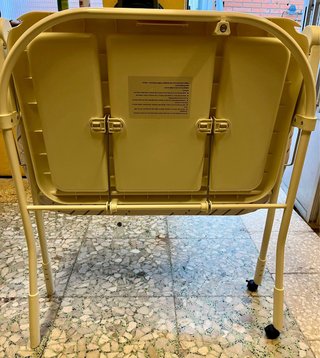 Bañera cambiador para bebé