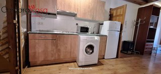 Estudio en alquiler en Plaza Mayor - San Agustín en Segovia