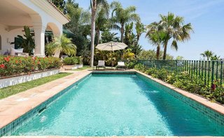 Chalet en alquiler en Sierra Blanca en Marbella