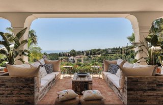 Chalet en alquiler en Sierra Blanca en Marbella