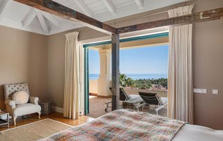 Chalet en alquiler en Sierra Blanca en Marbella