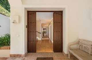 Chalet en alquiler en Sierra Blanca en Marbella
