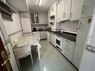 Piso en alquiler en Campus Norte - San Caetano en Santiago de Compostela