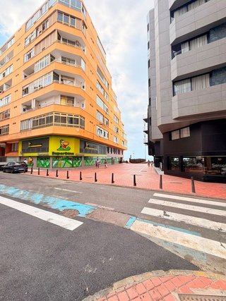Piso en alquiler en Guanarteme en Palmas de Gran Canaria(Las)