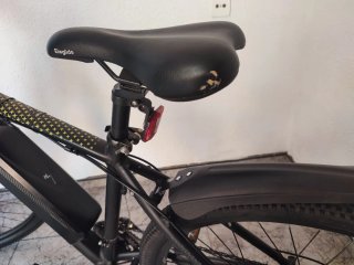 Eleglide M1 Plus Hidráulica Shimano + Pack Extras