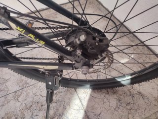Eleglide M1 Plus Hidráulica Shimano + Pack Extras