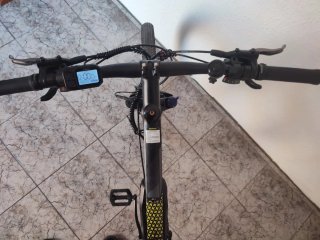 Eleglide M1 Plus Hidráulica Shimano + Pack Extras