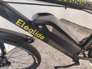 Eleglide M1 Plus Hidráulica Shimano + Pack Extras