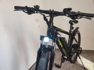 Eleglide M1 Plus Hidráulica Shimano + Pack Extras
