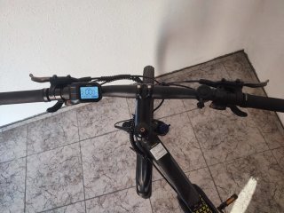 Eleglide M1 Plus Hidráulica Shimano + Pack Extras