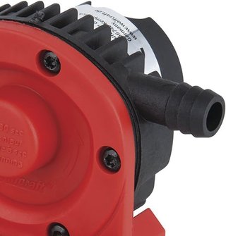 Bomba agua taladro wolfcraft 1300 l/h