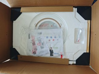 Microondas Balay Encastrable 38cm Blanco 3CG517B2