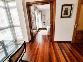 Piso en alquiler en Centro - Ayuntamiento en Santander