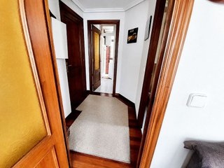 Piso en alquiler en Centro - Ayuntamiento en Santander